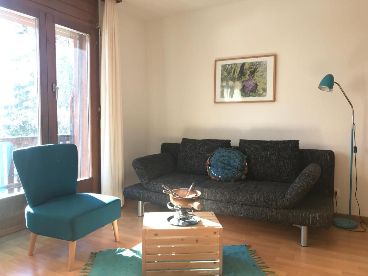 Laerchenwald Lodge Bellwald