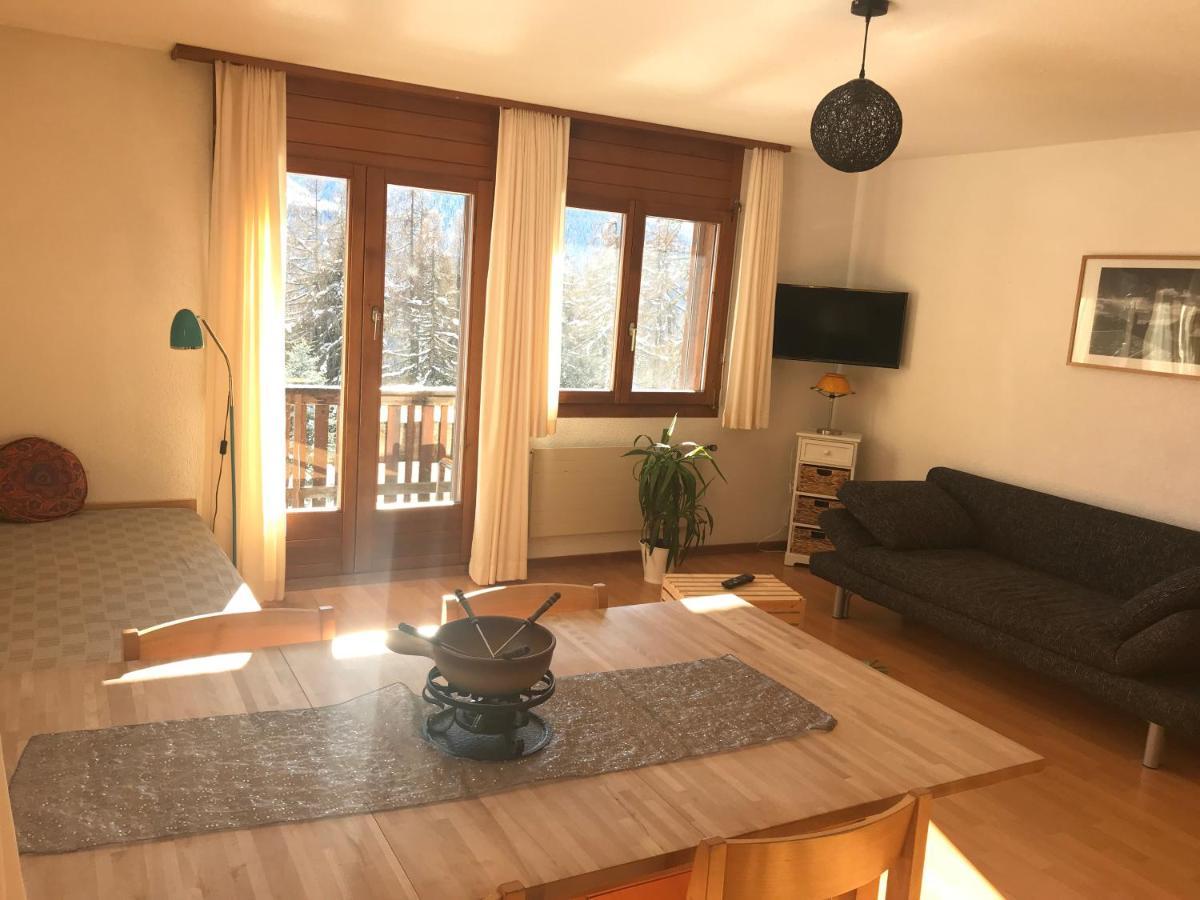 Lodge Laerchenwald Bellwald