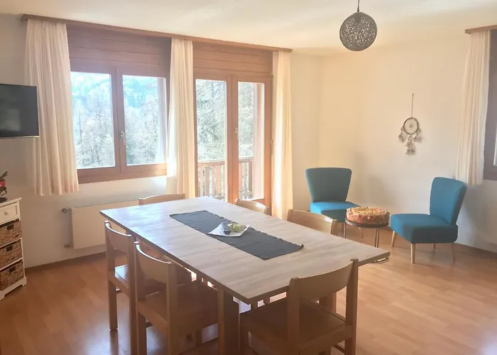 Laerchenwald Lodge