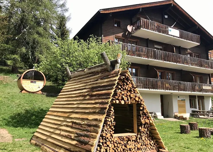 Laerchenwald Lodge