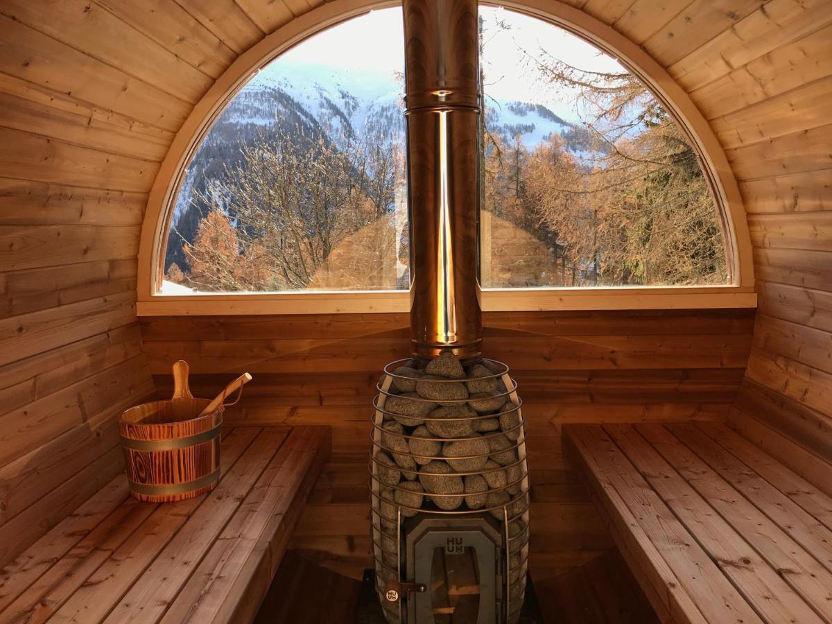 Lodge Laerchenwald Bellwald